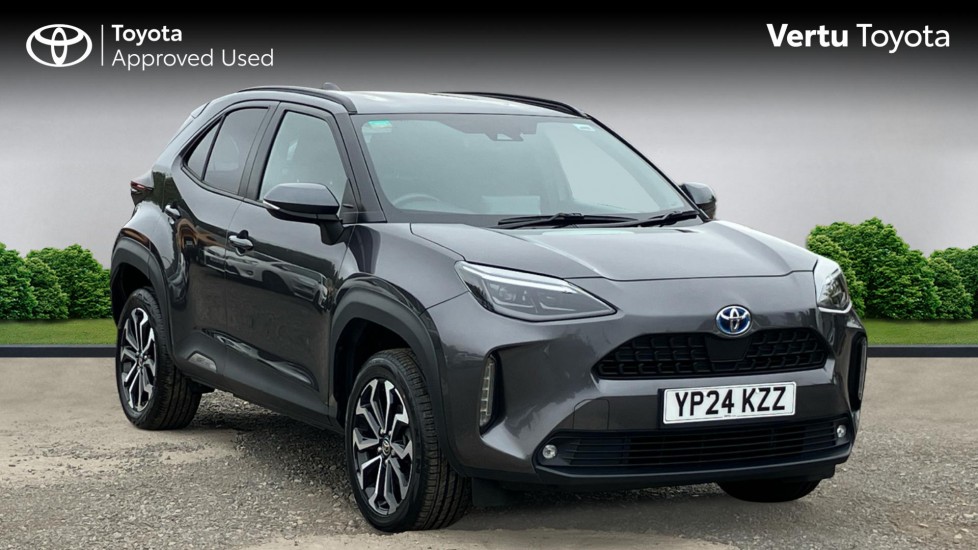 2024 Toyota Yaris Cross