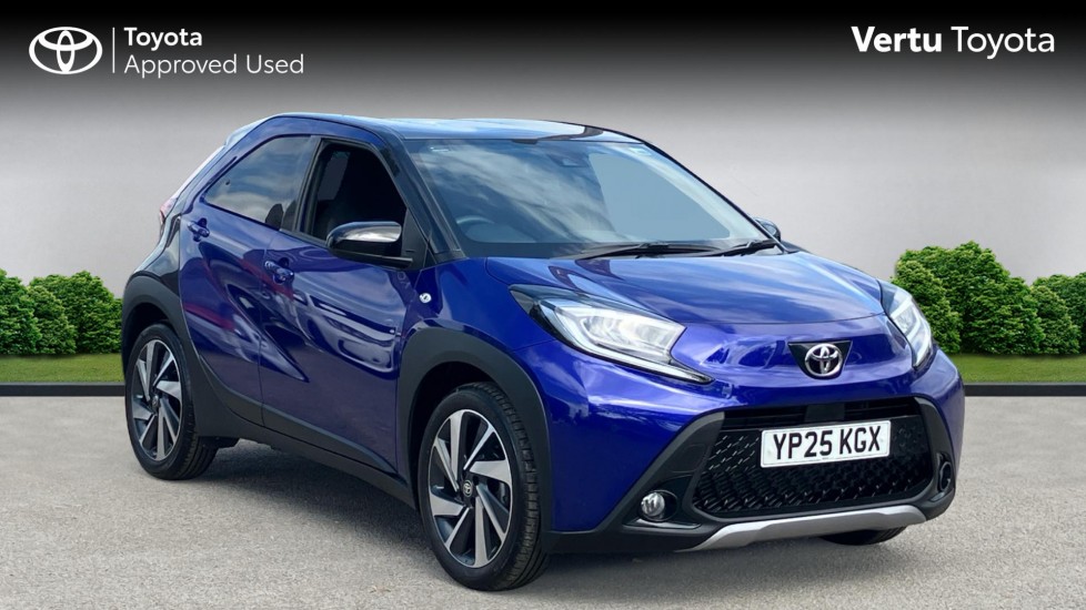 Toyota Aygo X 1.0 VVT-i Exclusive 5dr Petrol Hatchback - Image 1
