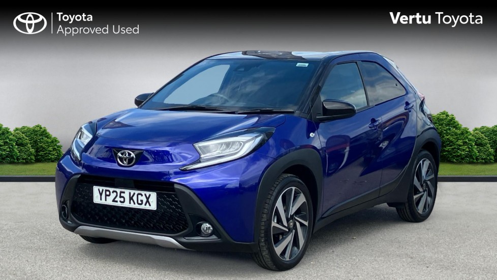 Toyota Aygo X 1.0 VVT-i Exclusive 5dr Petrol Hatchback - Image 3