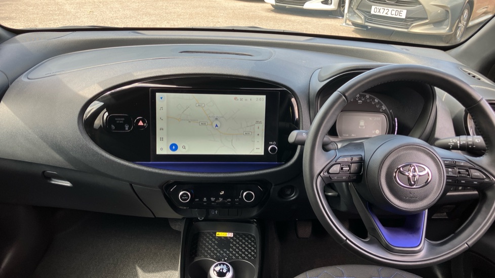 Toyota Aygo X 1.0 VVT-i Exclusive 5dr Petrol Hatchback - Image 6