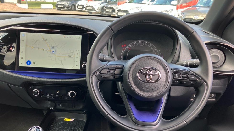 Toyota Aygo X 1.0 VVT-i Exclusive 5dr Petrol Hatchback - Image 7