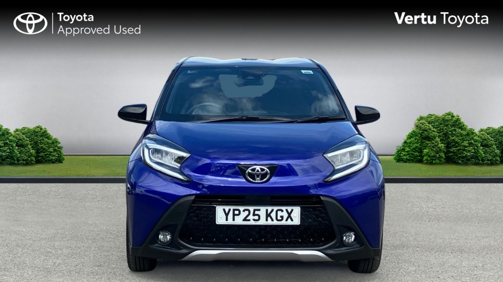Toyota Aygo X 1.0 VVT-i Exclusive 5dr Petrol Hatchback - Image 22