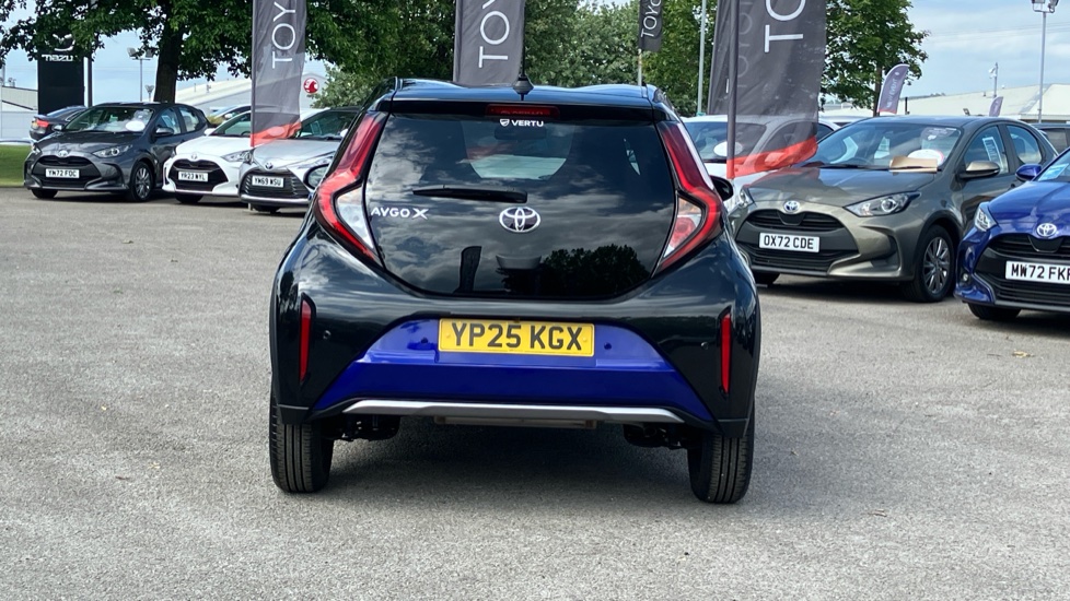 Toyota Aygo X 1.0 VVT-i Exclusive 5dr Petrol Hatchback - Image 26