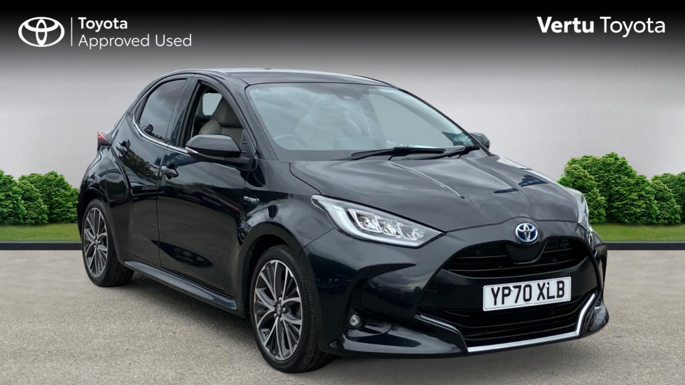 Toyota Yaris 1.5 Hybrid Excel 5dr CVT Hybrid Hatchback - Image 1