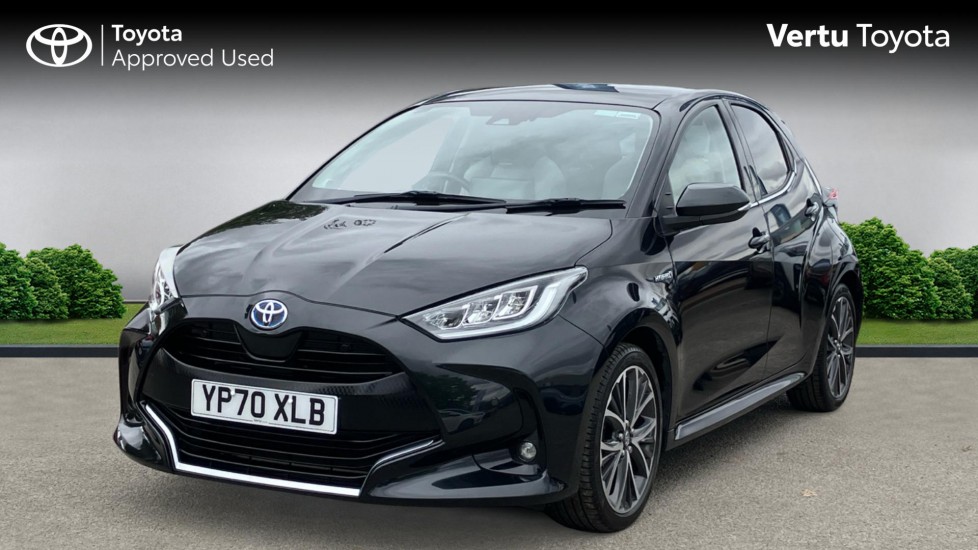 Toyota Yaris 1.5 Hybrid Excel 5dr CVT Hybrid Hatchback - Image 3