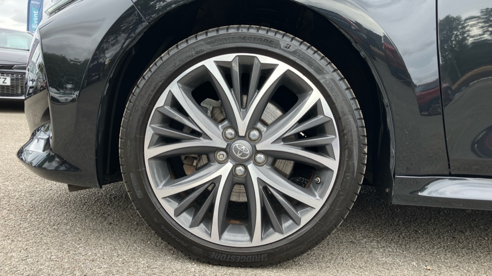 Toyota Yaris 1.5 Hybrid Excel 5dr CVT Hybrid Hatchback - Image 25