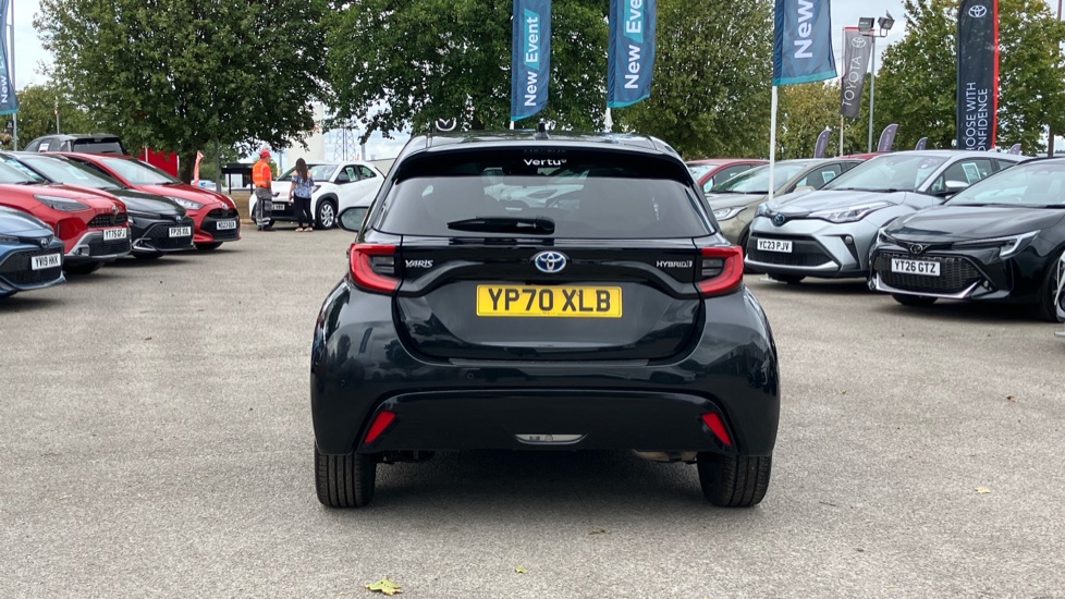 Toyota Yaris 1.5 Hybrid Excel 5dr CVT Hybrid Hatchback - Image 26
