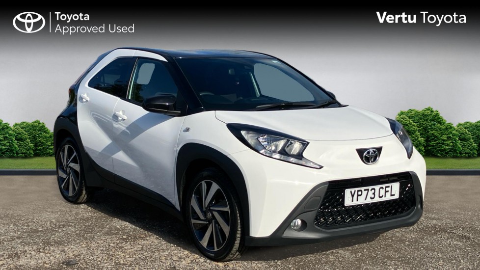 2023 Toyota Aygo X