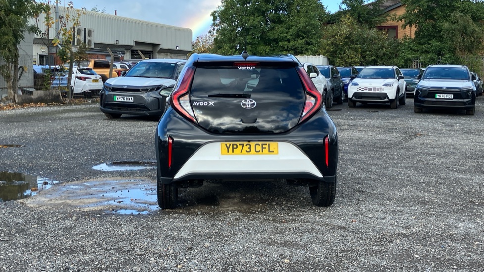 Toyota Aygo X 1.0 VVT-i Edge 5dr Petrol Hatchback - Image 26