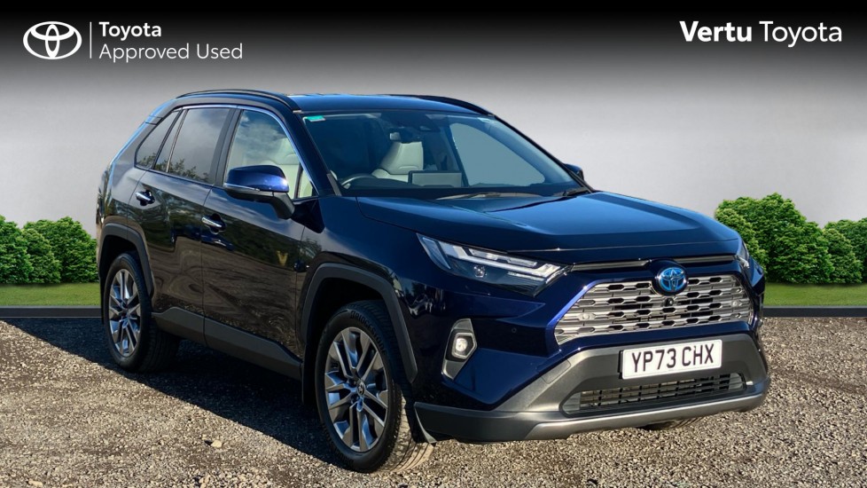 2023 Toyota RAV4