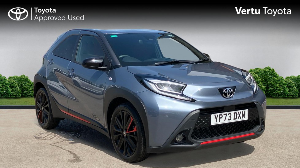 Toyota Aygo X 1.0 VVT-i Undercover 5dr Petrol Hatchback - Image 1