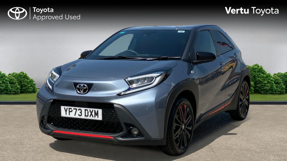 Toyota Aygo X 1.0 VVT-i Undercover 5dr Petrol Hatchback - Image 3