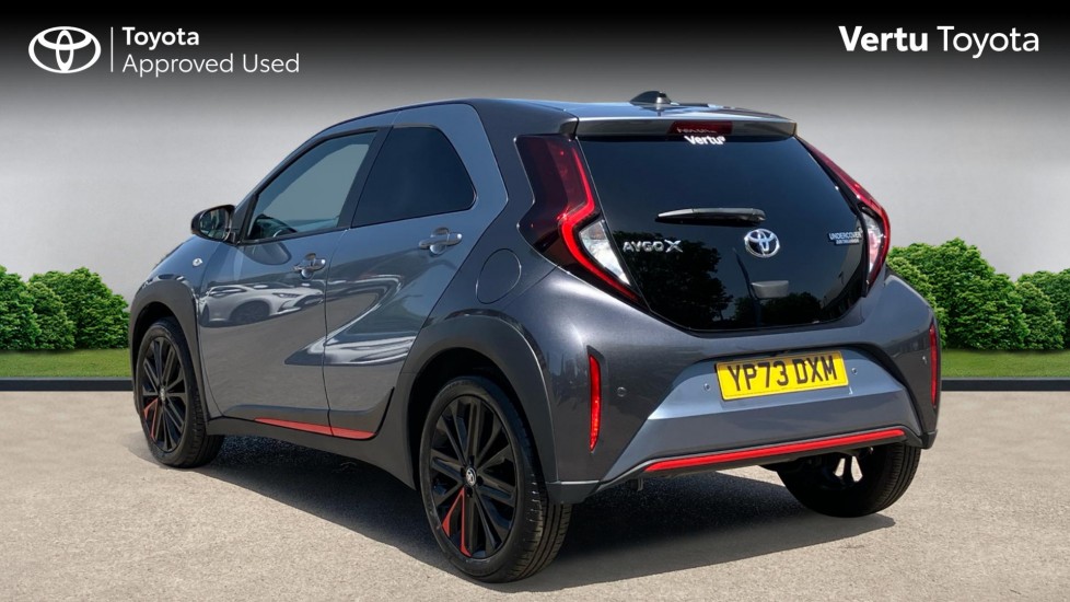 Toyota Aygo X 1.0 VVT-i Undercover 5dr Petrol Hatchback - Image 4