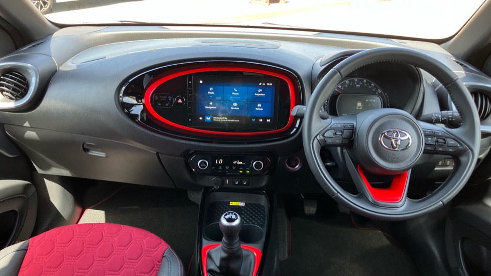 Toyota Aygo X 1.0 VVT-i Undercover 5dr Petrol Hatchback - Image 6
