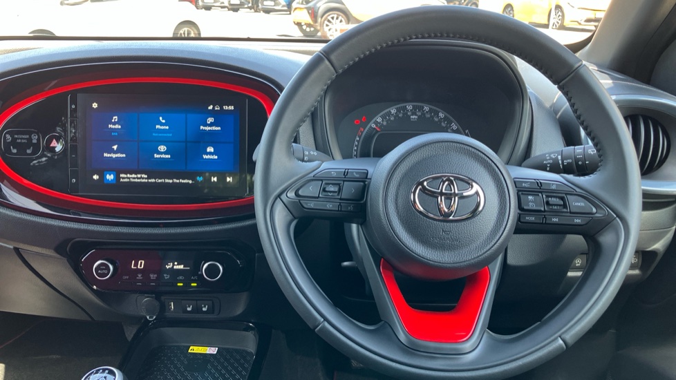 Toyota Aygo X 1.0 VVT-i Undercover 5dr Petrol Hatchback - Image 7