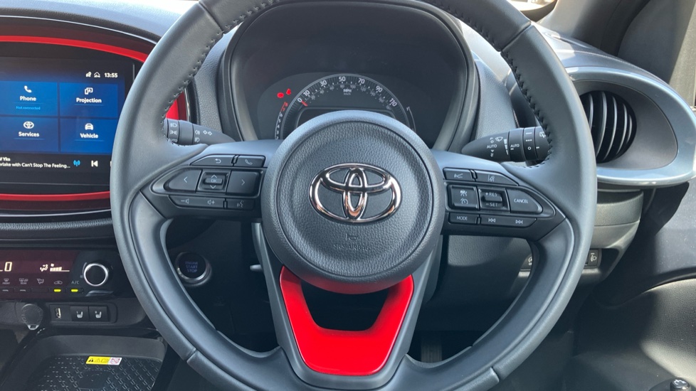 Toyota Aygo X 1.0 VVT-i Undercover 5dr Petrol Hatchback - Image 10