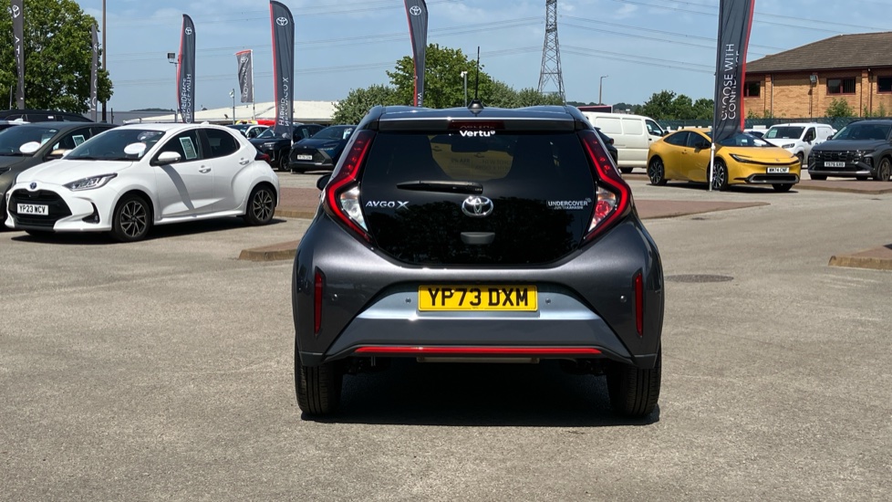 Toyota Aygo X 1.0 VVT-i Undercover 5dr Petrol Hatchback - Image 26