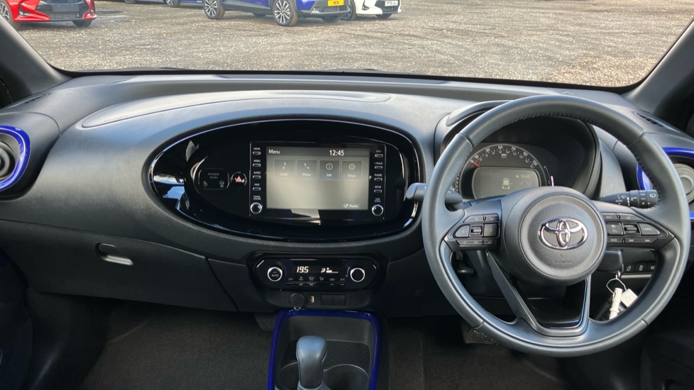 Toyota Aygo X 1.0 VVT-i Edge 5dr Auto Petrol Hatchback - Image 6