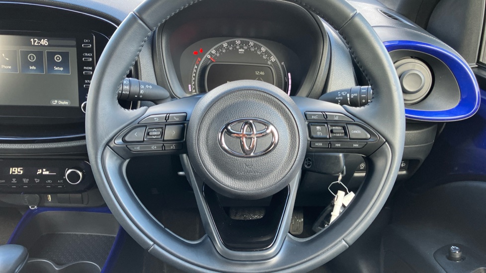 Toyota Aygo X 1.0 VVT-i Edge 5dr Auto Petrol Hatchback - Image 10