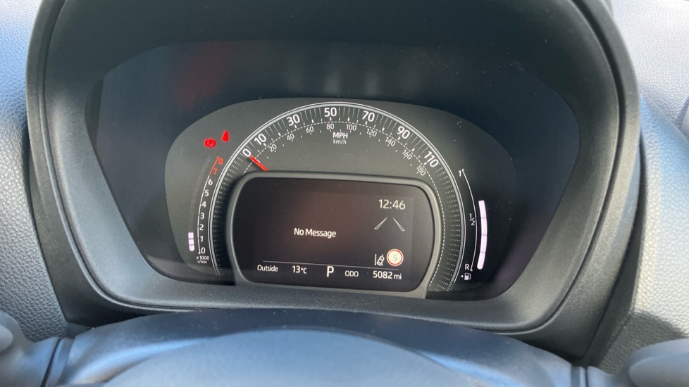 Toyota Aygo X 1.0 VVT-i Edge 5dr Auto Petrol Hatchback - Image 11