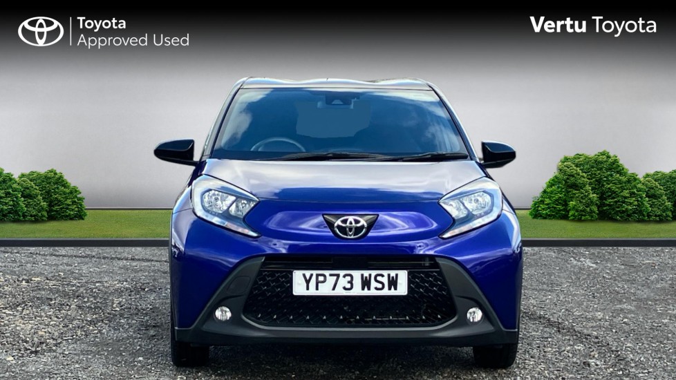 Toyota Aygo X 1.0 VVT-i Edge 5dr Auto Petrol Hatchback - Image 22