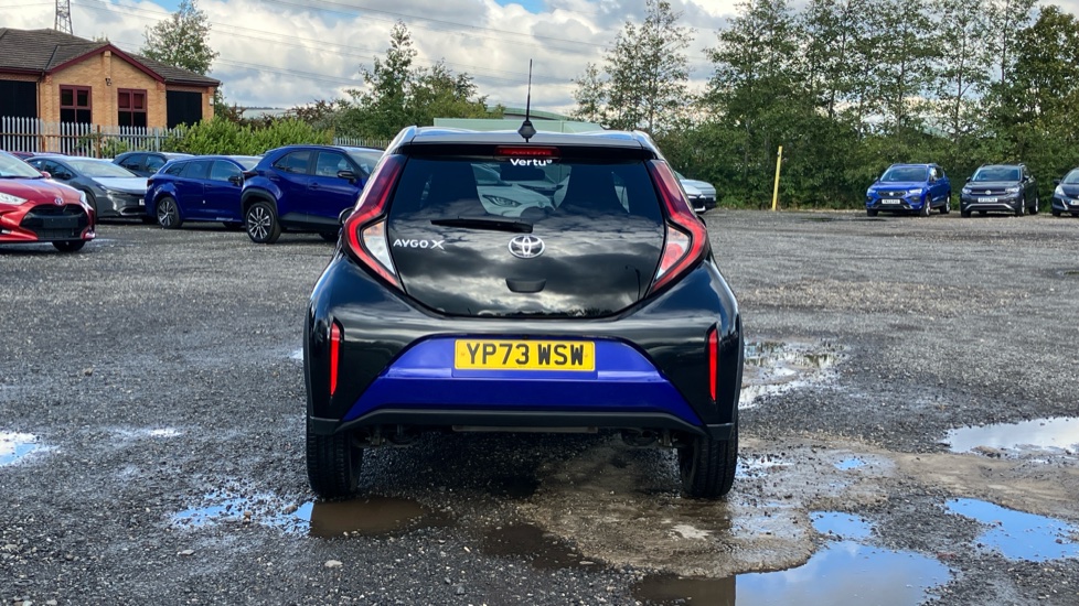 Toyota Aygo X 1.0 VVT-i Edge 5dr Auto Petrol Hatchback - Image 26