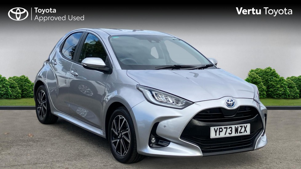 2023 Toyota Yaris