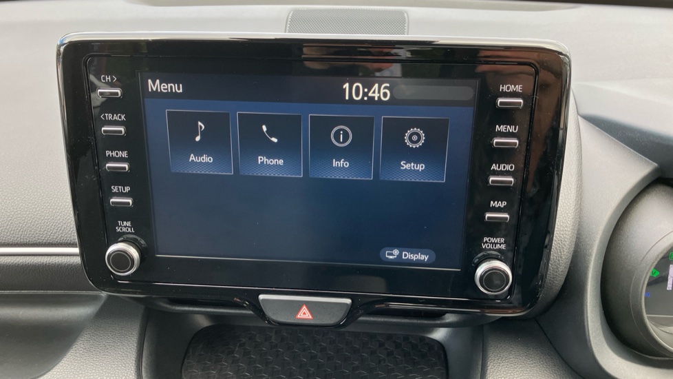 Toyota Yaris 1.5 Hybrid Design 5dr CVT Hybrid Hatchback - Image 9