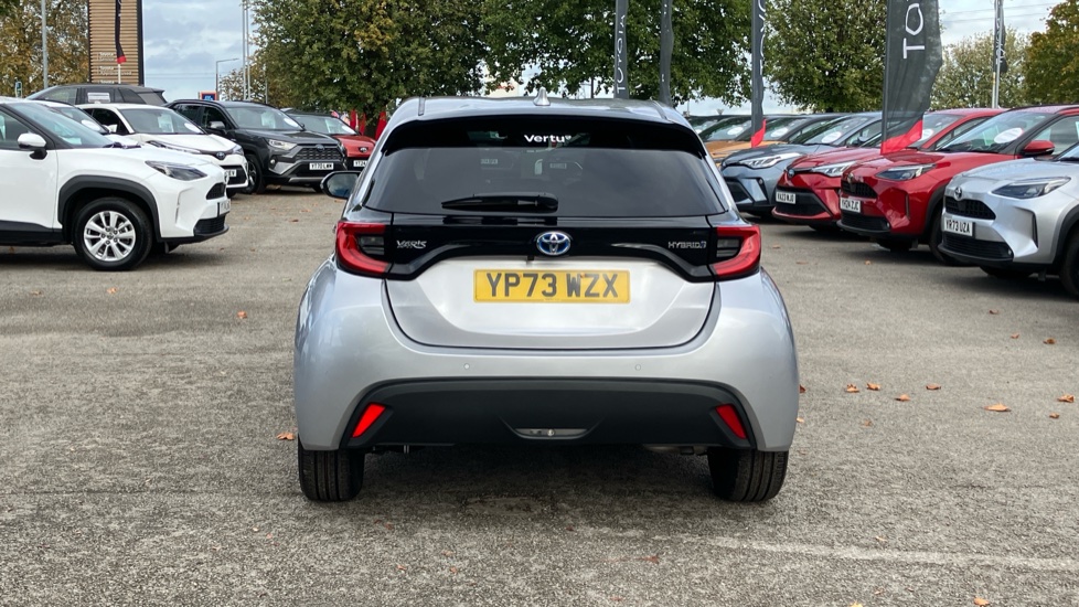 Toyota Yaris 1.5 Hybrid Design 5dr CVT Hybrid Hatchback - Image 26