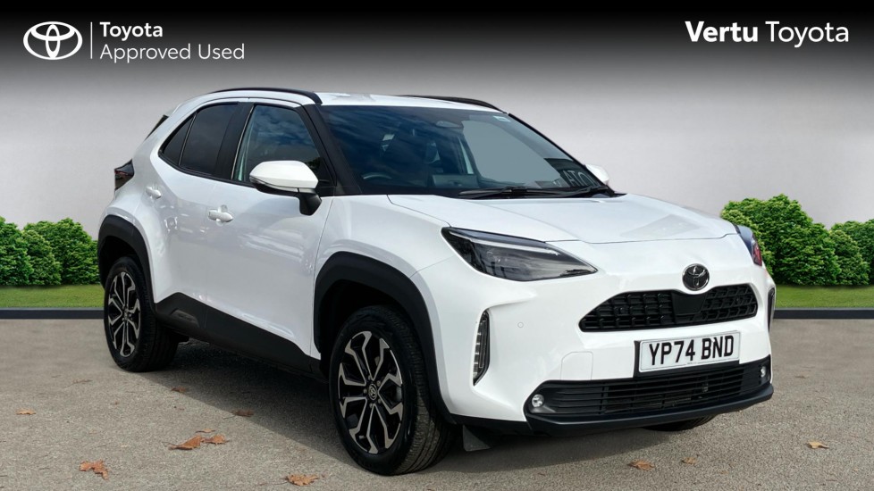 2024 Toyota Yaris Cross