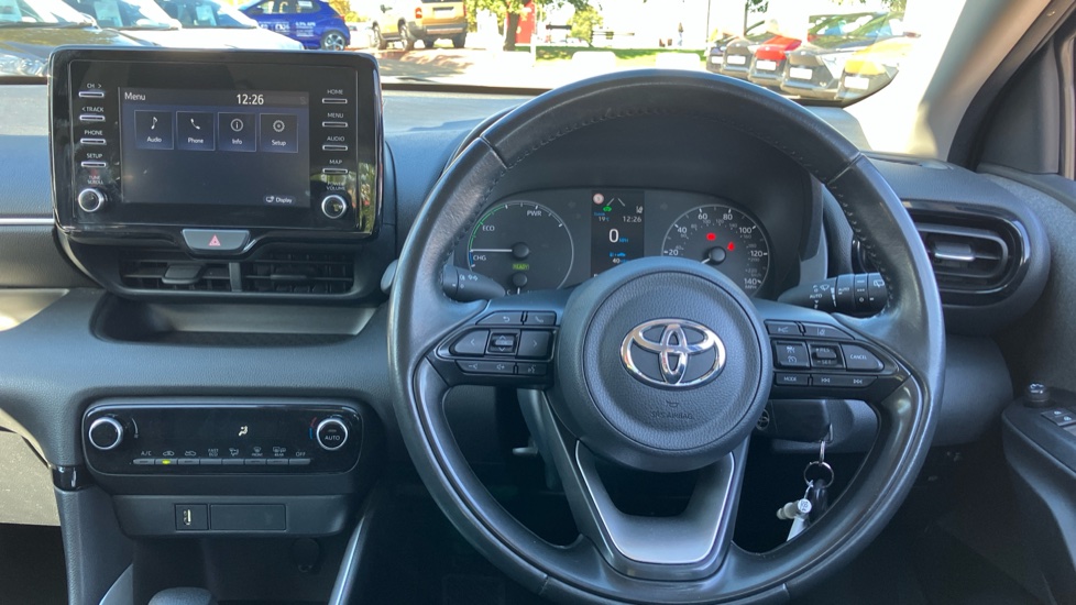 Toyota Yaris 1.5 Hybrid Icon 5dr CVT Hybrid Hatchback - Image 7