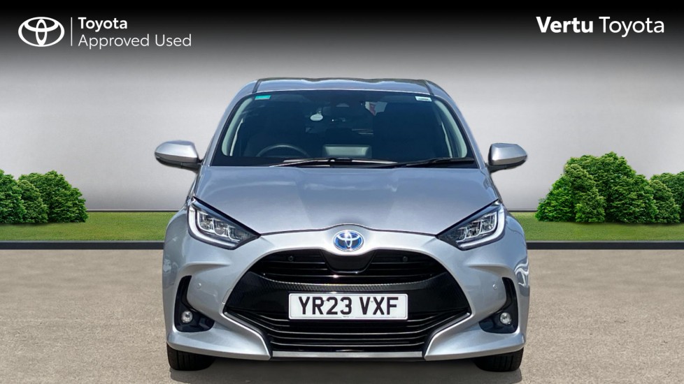 Toyota Yaris 1.5 Hybrid Design 5dr CVT Hybrid Hatchback - Image 22