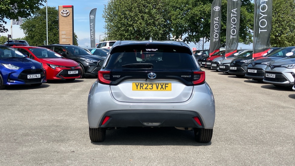 Toyota Yaris 1.5 Hybrid Design 5dr CVT Hybrid Hatchback - Image 26