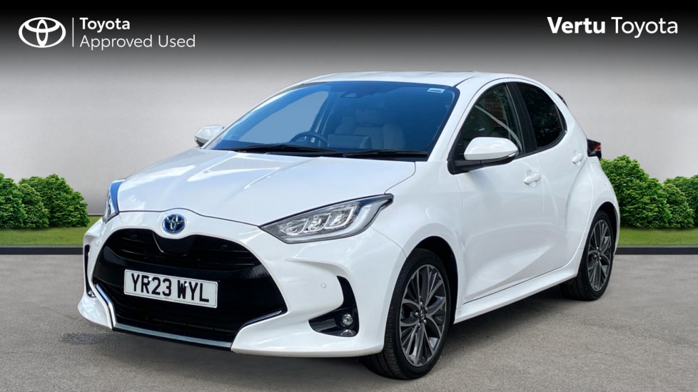 Toyota Yaris 1.5 Hybrid Excel 5dr CVT Hybrid Hatchback - Image 3