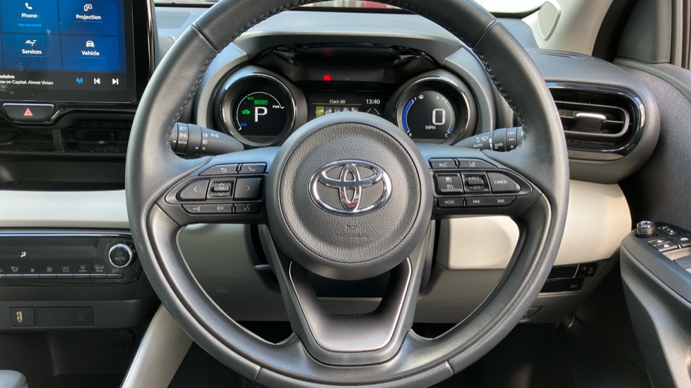 Toyota Yaris 1.5 Hybrid Excel 5dr CVT Hybrid Hatchback - Image 10