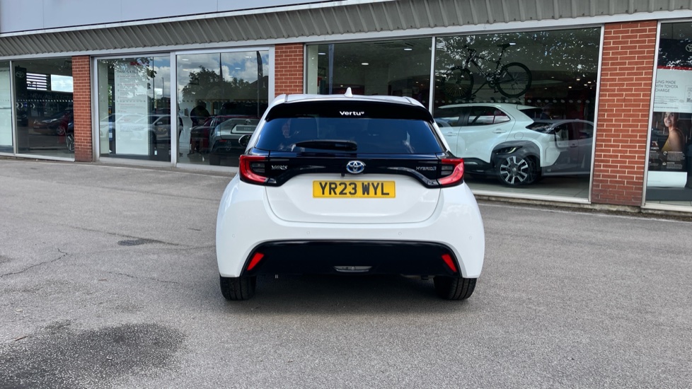 Toyota Yaris 1.5 Hybrid Excel 5dr CVT Hybrid Hatchback - Image 26