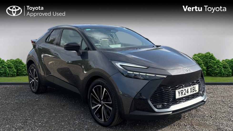2024 Toyota C-HR