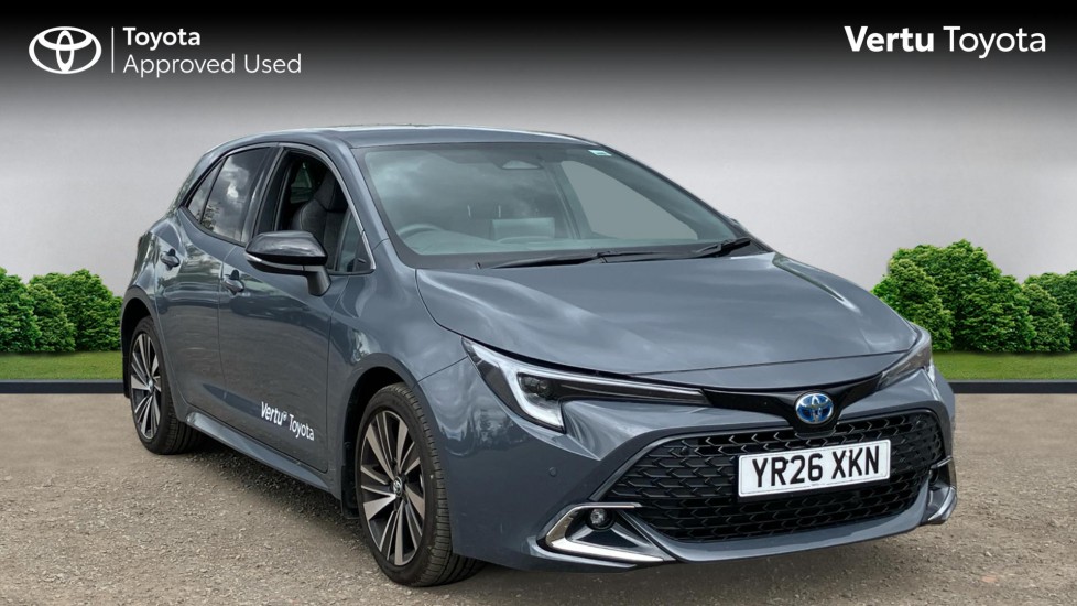 Toyota Corolla 1.8 Hybrid Design 5dr CVT Hybrid Hatchback - Image 1