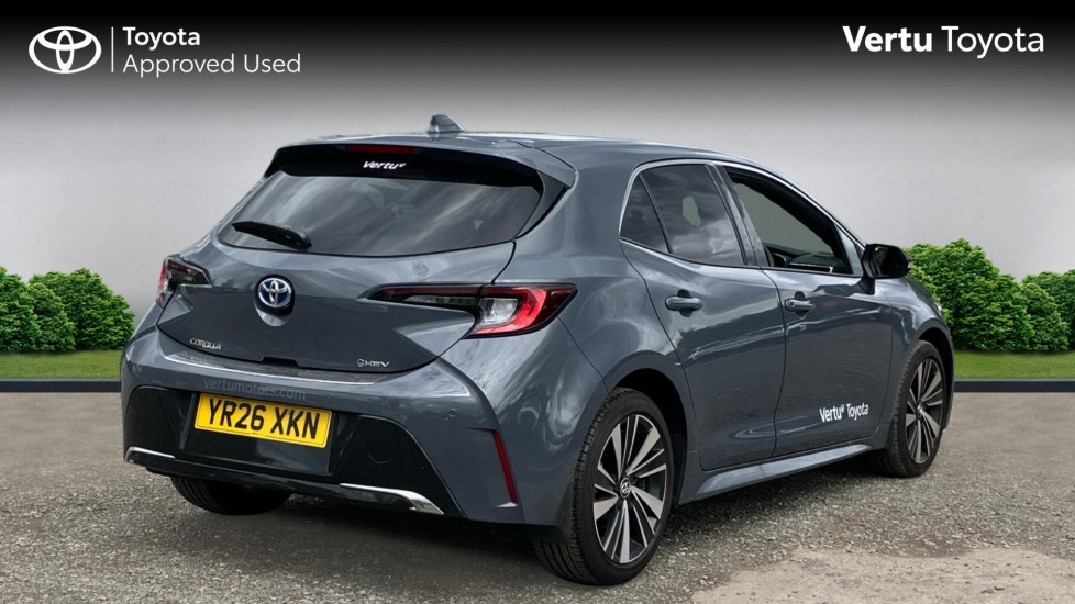 Toyota Corolla 1.8 Hybrid Design 5dr CVT Hybrid Hatchback - Image 2