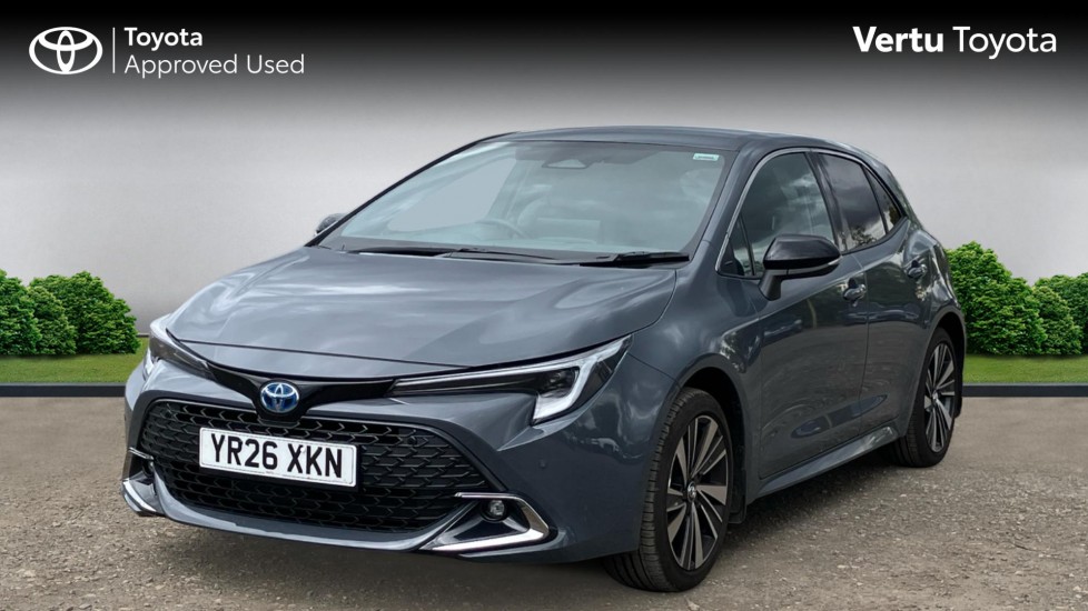 Toyota Corolla 1.8 Hybrid Design 5dr CVT Hybrid Hatchback - Image 3