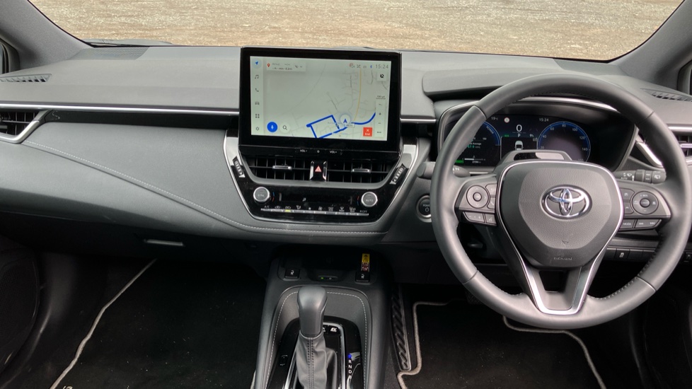 Toyota Corolla 1.8 Hybrid Design 5dr CVT Hybrid Hatchback - Image 6