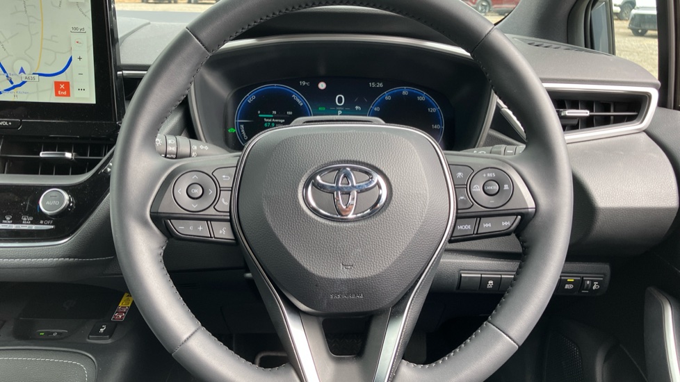 Toyota Corolla 1.8 Hybrid Design 5dr CVT Hybrid Hatchback - Image 10