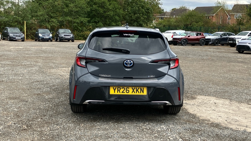 Toyota Corolla 1.8 Hybrid Design 5dr CVT Hybrid Hatchback - Image 26