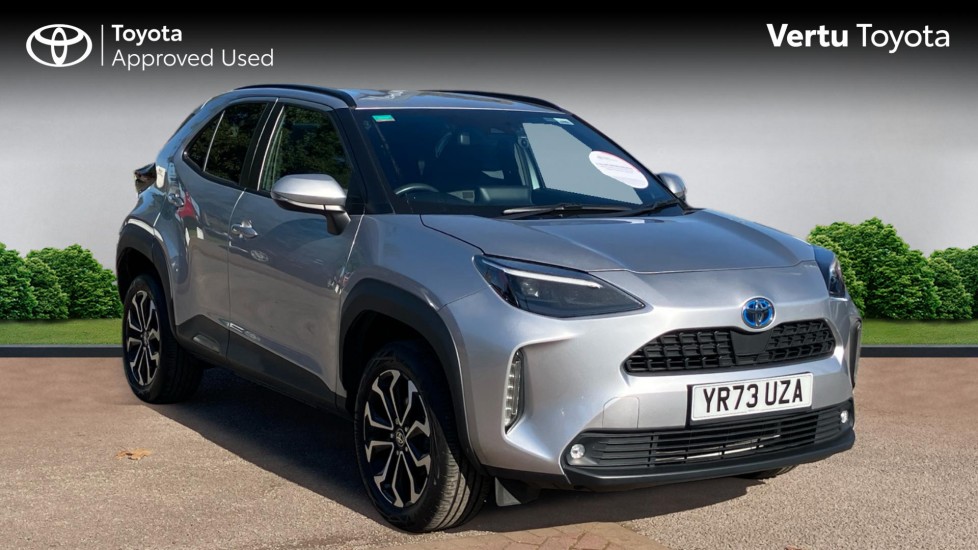 2024 Toyota Yaris Cross