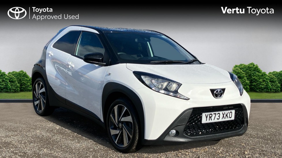 2023 Toyota Aygo X