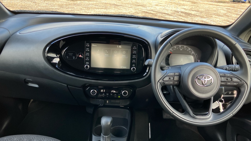 Toyota Aygo X 1.0 VVT-i Edge 5dr Auto Petrol Hatchback - Image 6
