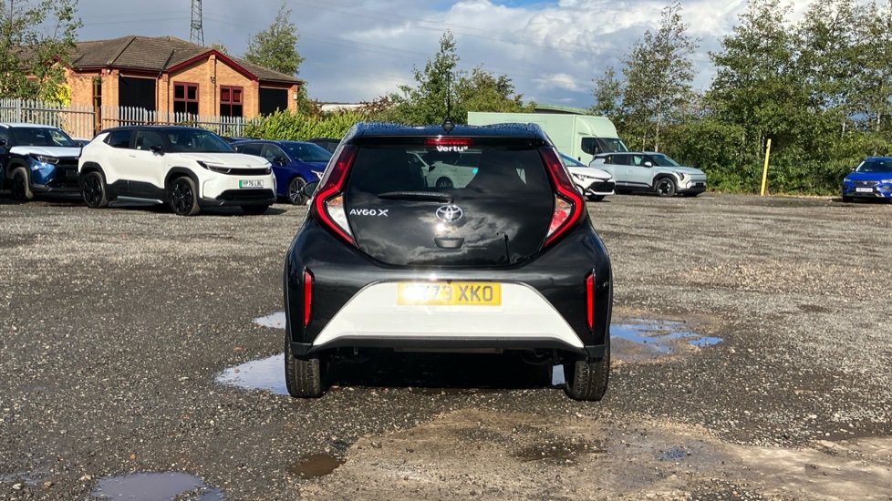 Toyota Aygo X 1.0 VVT-i Edge 5dr Auto Petrol Hatchback - Image 26