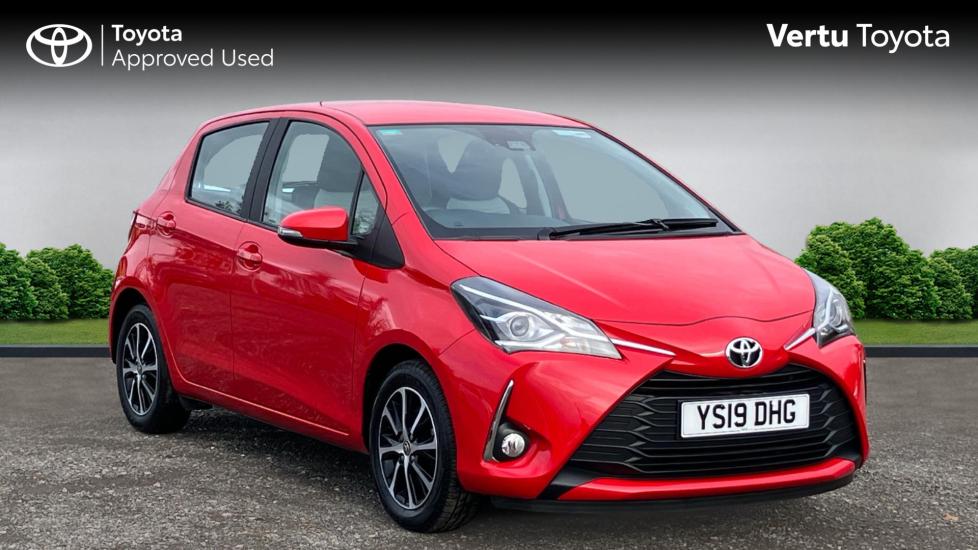 2019 Toyota Yaris