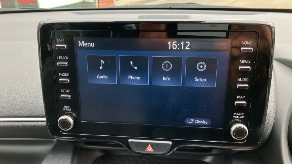 Toyota Yaris 1.5 Hybrid Design 5dr CVT Hybrid Hatchback - Image 9