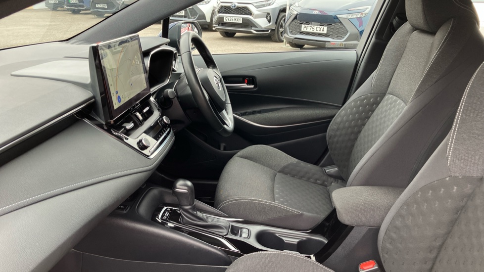 Toyota Corolla 1.8 Hybrid Icon 5dr CVT Hybrid Hatchback - Image 5